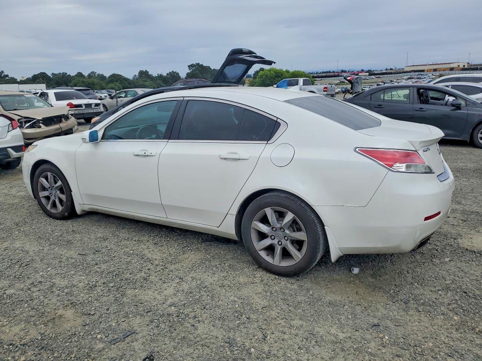 Aukcja sprzedaży 2012 Acura Tl, vin: 19UUA8F53CA012871, numer aukcji: 56145566