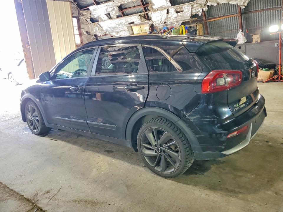 Aukcja sprzedaży 2017 Kia Niro, vin: KNDCC3LCXH5073015, numer aukcji: 57412206