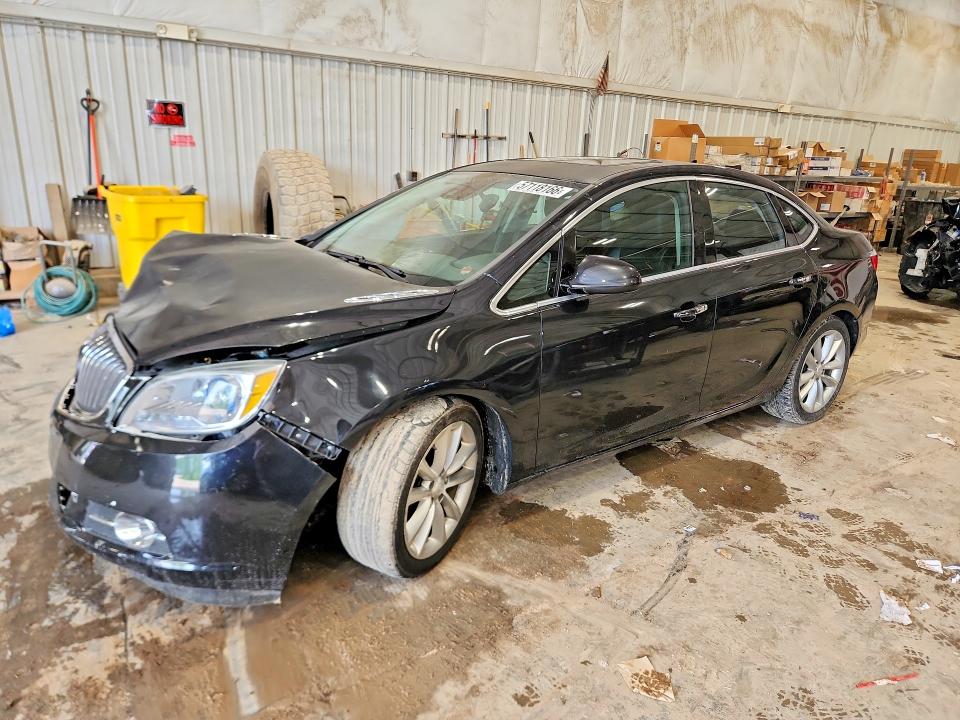 Aukcja sprzedaży 2014 Buick Verano, vin: 1G4PS5SK1E4234101, numer aukcji: 57118166