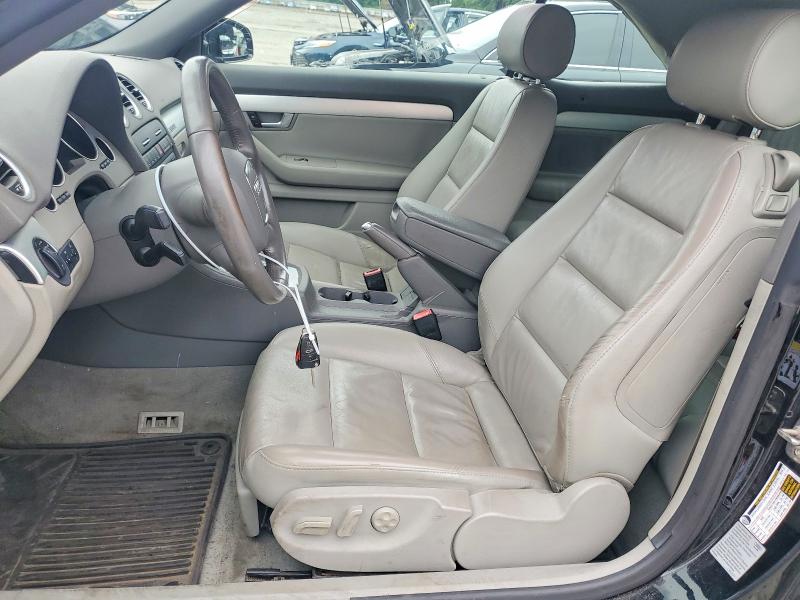 Aukcja sprzedaży 2008 Audi A4, vin: WAUDF48H08K013412, numer aukcji: 56702226