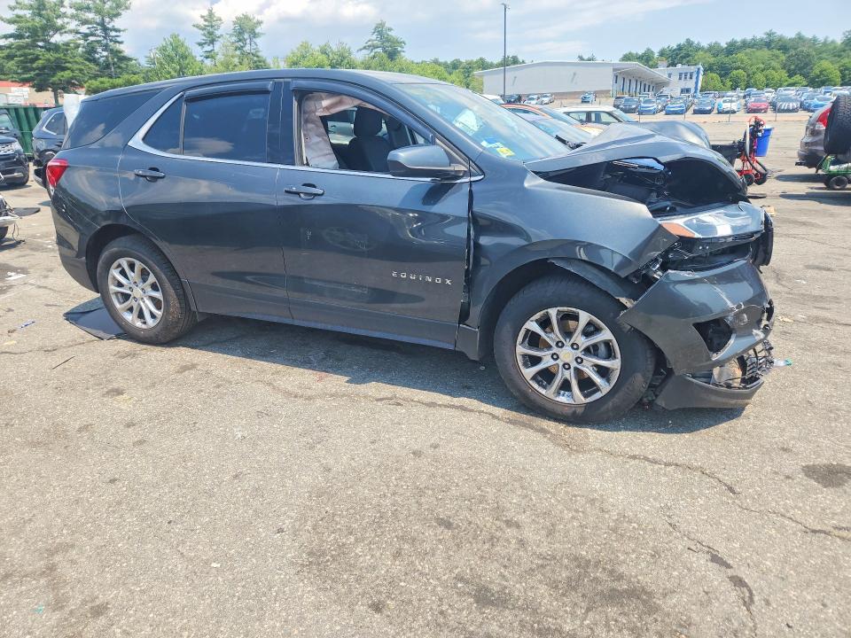 Продаж на аукціоні авто 2019 Chevrolet Equinox, vin: 3GNAXUEV7KL118927, номер лоту: 58454006