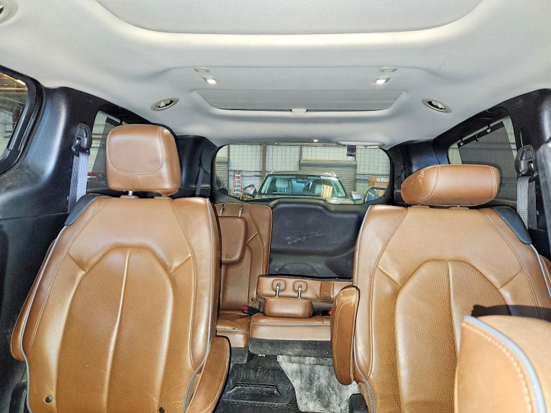 Продаж на аукціоні авто 2018 Chrysler Pacifica, vin: 2C4RC1GG8JR338339, номер лоту: 58506296
