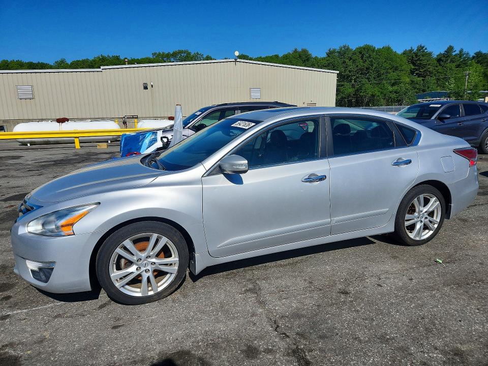 Продажа на аукционе авто 2015 Nissan Altima, vin: 1N4BL3AP8FC132997, номер лота: 56421636