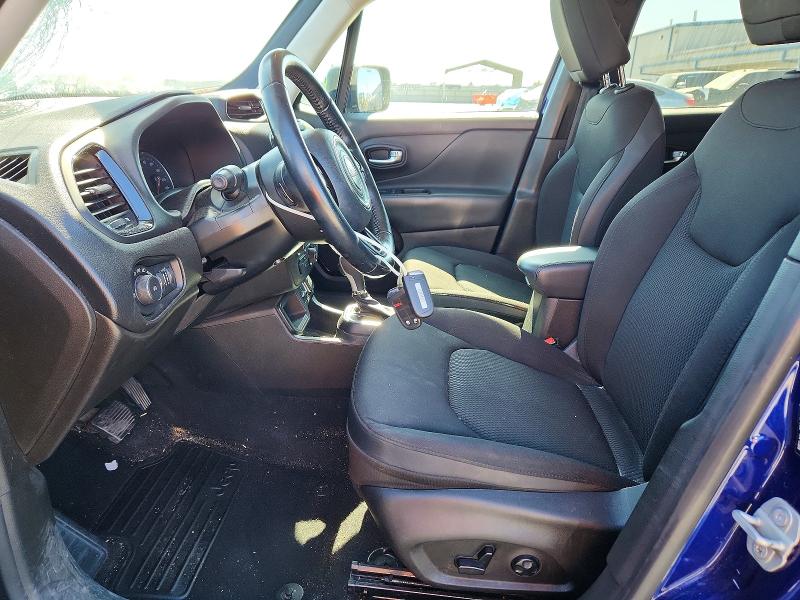 56186476 :رقم المزاد ، ZACCJABB5JPH06178 vin ، 2018 Jeep Renegade مزاد بيع