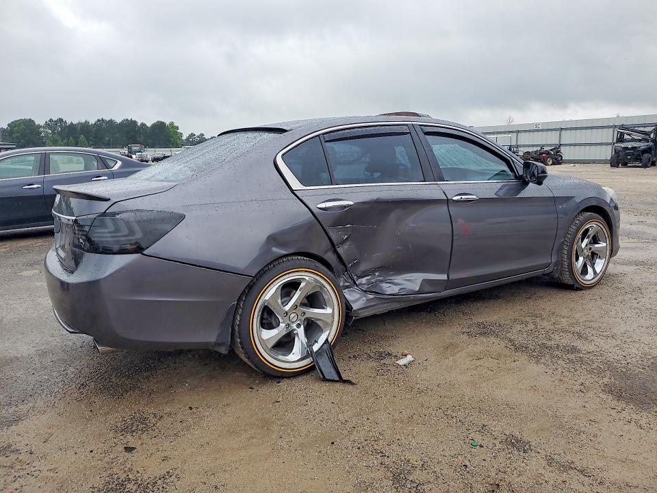 Aukcja sprzedaży 2015 Honda Accord, vin: 1HGCR2F74FA041240, numer aukcji: 55575356