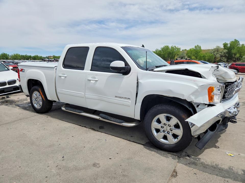 Aukcja sprzedaży 2012 Gmc Sierra, vin: 3GTP2WE70CG251215, numer aukcji: 59891716