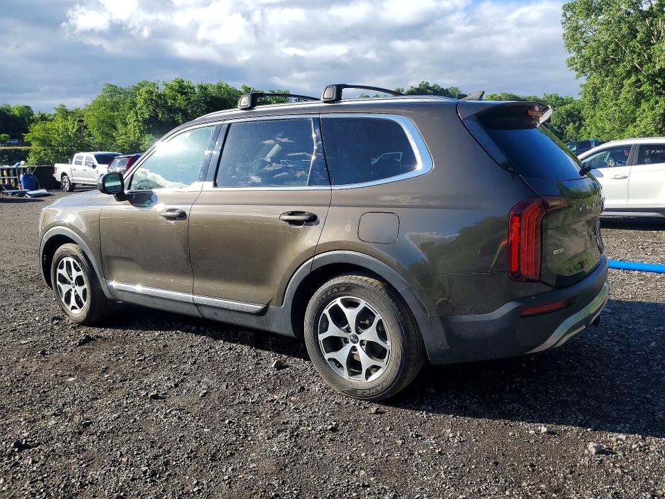 Продажа на аукционе авто 2021 Kia Telluride, vin: 5XYP3DHC5MG132506, номер лота: 56702126
