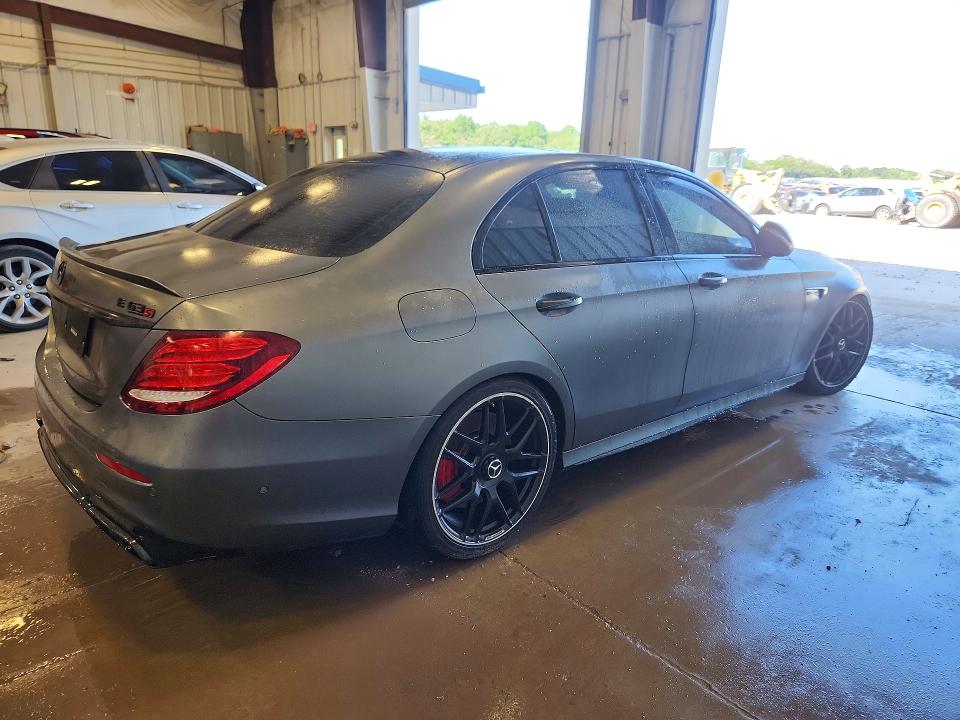 Продажа на аукционе авто 2020 Mercedes-benz E, vin: WDDZF8KB1LA704358, номер лота: 58809166