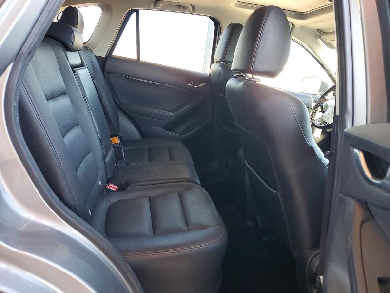 2015 Mazda Cx-5 მანქანა იყიდება აუქციონზე, vin: JM3KE2DY4F0493932, აუქციონის ნომერი: 56102856