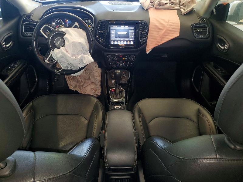 Продаж на аукціоні авто 2021 Jeep Compass, vin: 3C4NJDCB1MT532874, номер лоту: 54695666