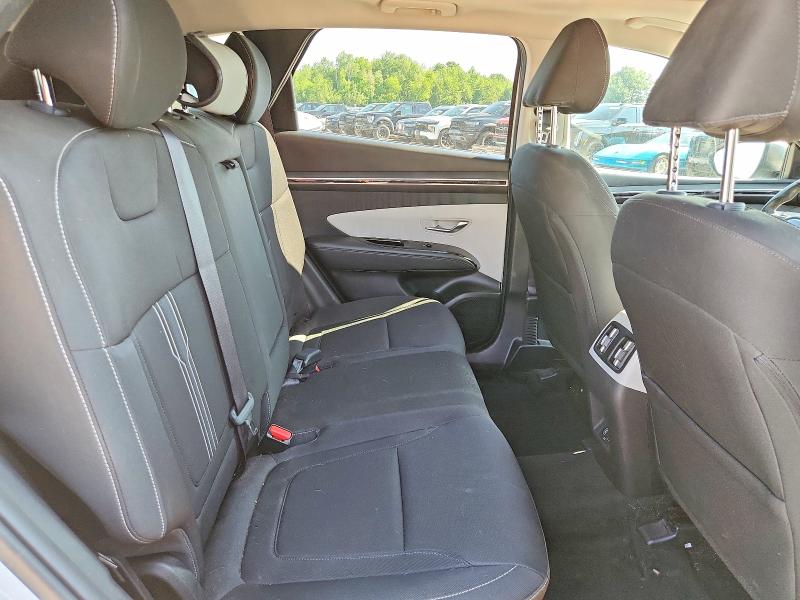 58976916 :رقم المزاد ، 5NMJFCAE2NH014746 vin ، 2022 Hyundai Tucson مزاد بيع