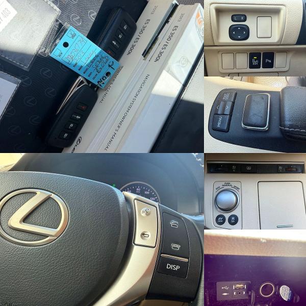 2013 Lexus Es მანქანა იყიდება აუქციონზე, vin: JTHBW1GG3D2036774, აუქციონის ნომერი: 55475786