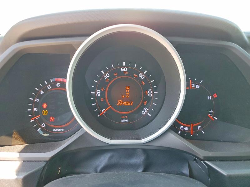 55186976 :رقم المزاد ، JTEZU5JR3C5037486 vin ، 2012 Toyota 4runner مزاد بيع