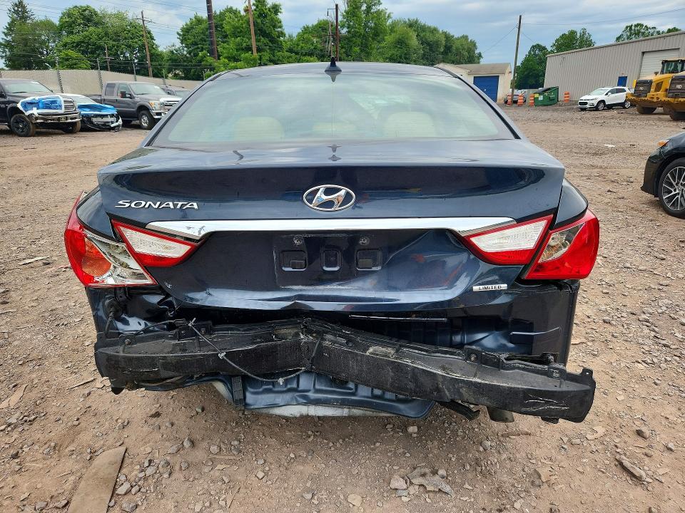 2013 Hyundai Sonata მანქანა იყიდება აუქციონზე, vin: 5NPEC4AC1DH792598, აუქციონის ნომერი: 57312816