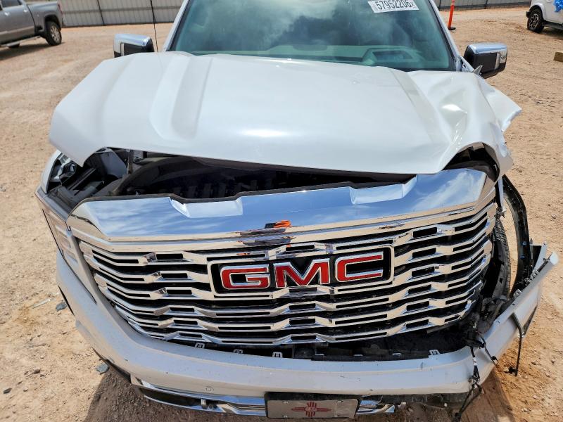 Продаж на аукціоні авто 2025 Gmc Sierra, vin: 3GTUUGED3SG239129, номер лоту: 57952206