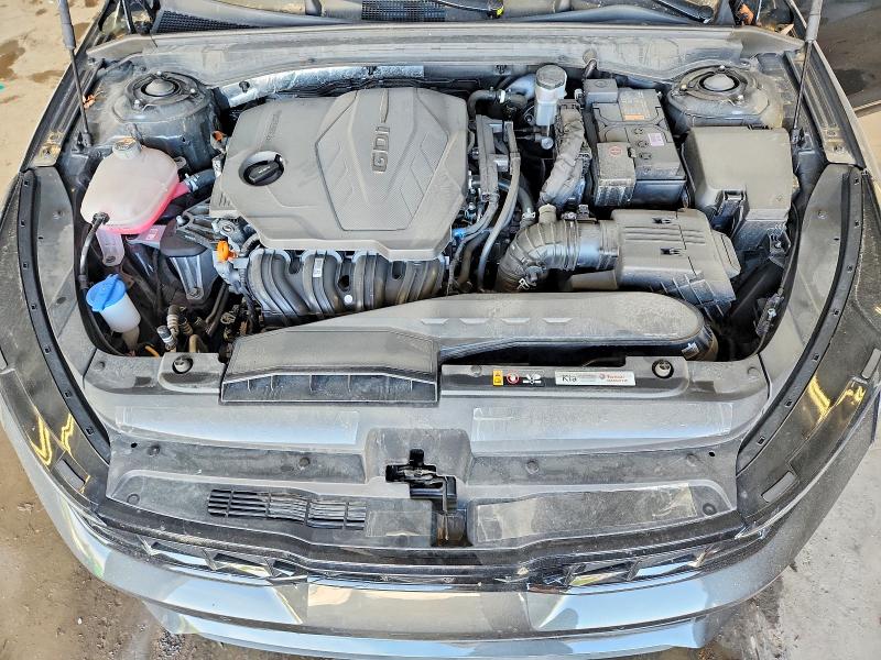 2025 Kia K5 მანქანა იყიდება აუქციონზე, vin: KNAG24J75S5289410, აუქციონის ნომერი: 55941866