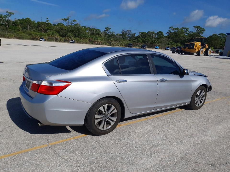 Продаж на аукціоні авто 2014 Honda Accord, vin: 1HGCR2F3XEA247237, номер лоту: 57706436