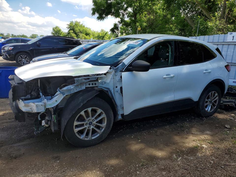 Aukcja sprzedaży 2022 Ford Escape, vin: 1FMCU9G64NUA96856, numer aukcji: 56274396
