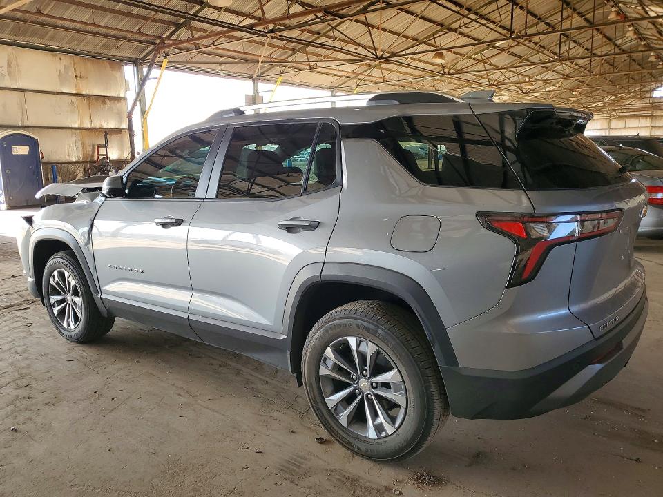 55794876 :رقم المزاد ، 3GNAXHEG5SL134861 vin ، 2025 Chevrolet Equinox مزاد بيع