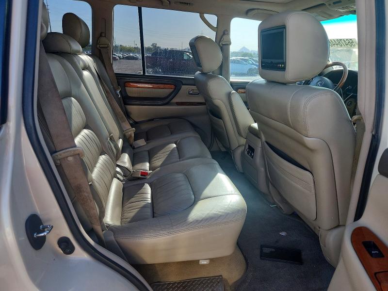 Продажа на аукционе авто 2007 Lexus Lx, vin: JTJHT00W774026304, номер лота: 56478446