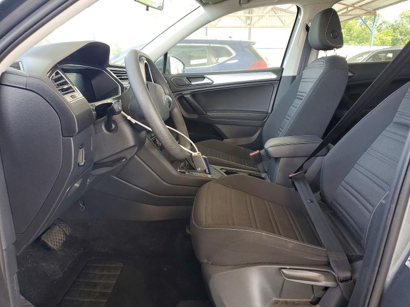 Продажа на аукционе авто 2022 Volkswagen Tiguan, vin: 3VV1B7AX3NM153013, номер лота: 59076606