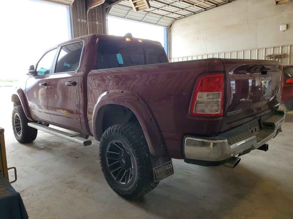 Продаж на аукціоні авто 2021 Ram 1500, vin: 1C6SRFFT3MN626001, номер лоту: 57399206
