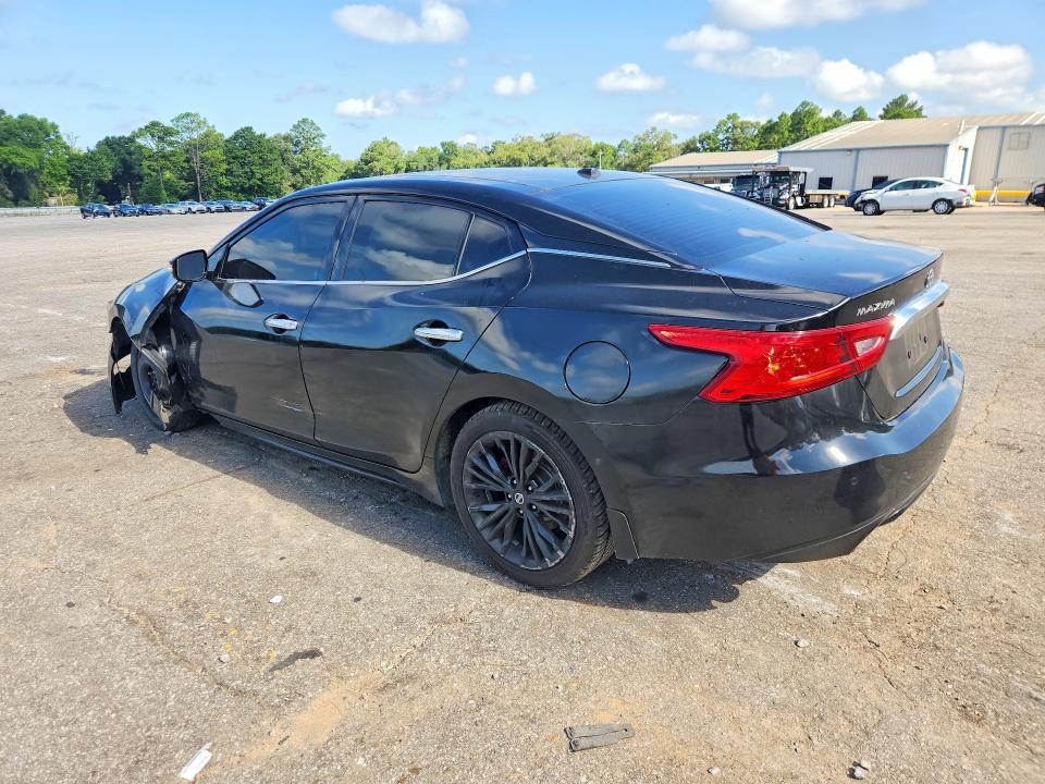 2017 Nissan Maxima მანქანა იყიდება აუქციონზე, vin: 1N4AA6AP0HC403900, აუქციონის ნომერი: 59111776