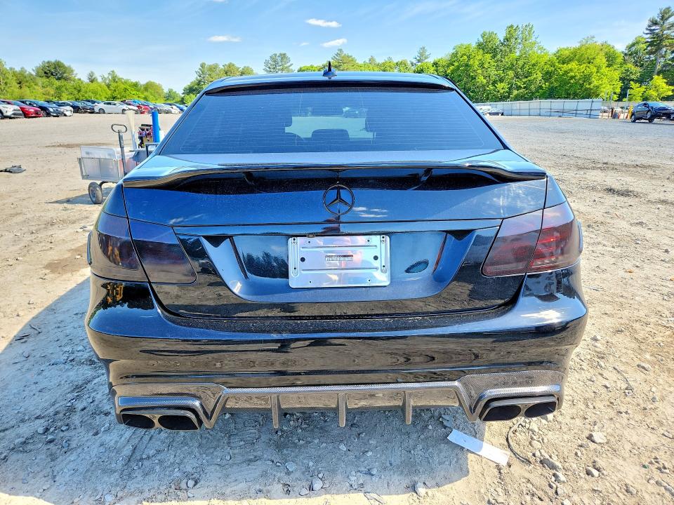 Продажа на аукционе авто 2014 Mercedes-benz E, vin: WDDHF8JB6EB005351, номер лота: 55777516