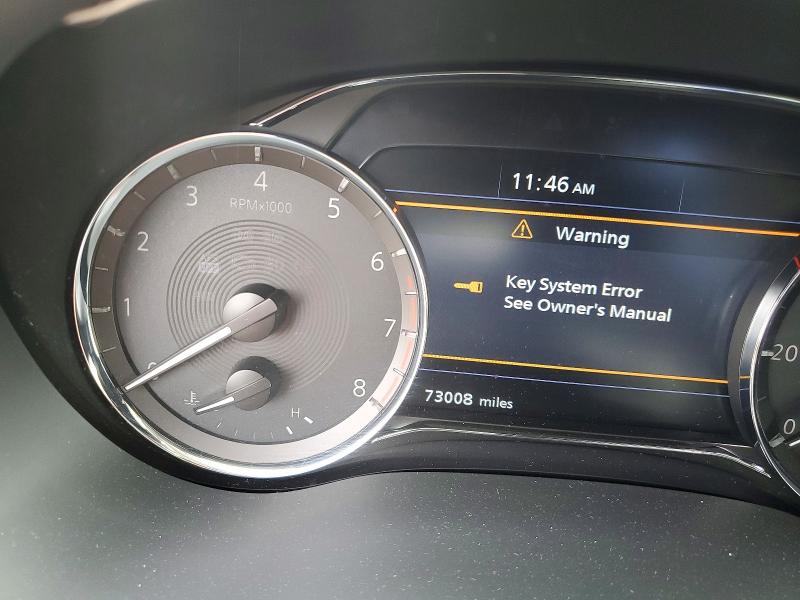 56084666 :رقم المزاد ، JN8AZ2AE0M9270948 vin ، 2021 Infiniti Qx80 مزاد بيع