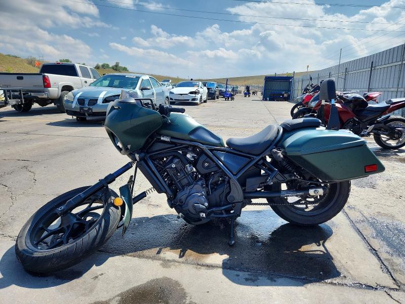 Aukcja sprzedaży 2024 Honda Cmx1100, vin: JH2SC8351RK300676, numer aukcji: 58790176