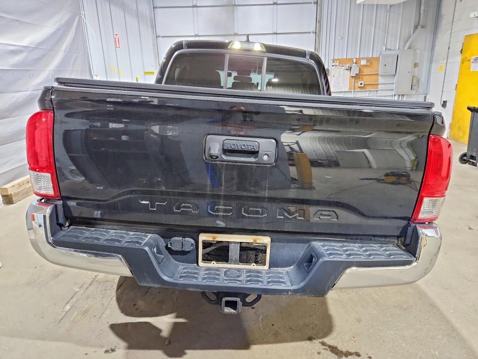 Aukcja sprzedaży 2017 Toyota Tacoma, vin: 3TMCZ5AN7HM080139, numer aukcji: 55611326