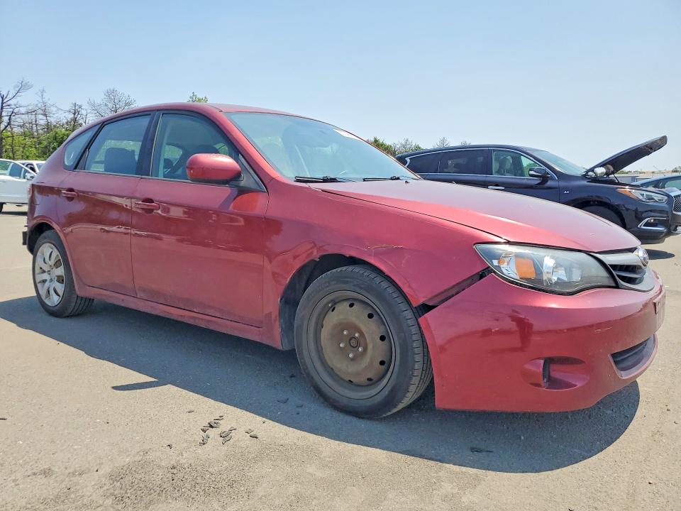 Продаж на аукціоні авто 2011 Subaru Impreza, vin: JF1GH6A68BH830765, номер лоту: 59246576
