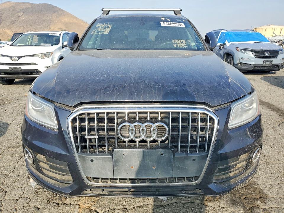 2014 Audi Q5 მანქანა იყიდება აუქციონზე, vin: WA1LFAFP5EA101665, აუქციონის ნომერი: 54559066