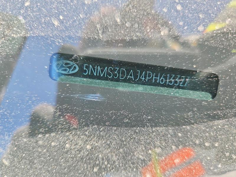 Продажа на аукционе авто 2023 Hyundai Santa Fe, vin: 5NMS3DAJ4PH613327, номер лота: 55994516