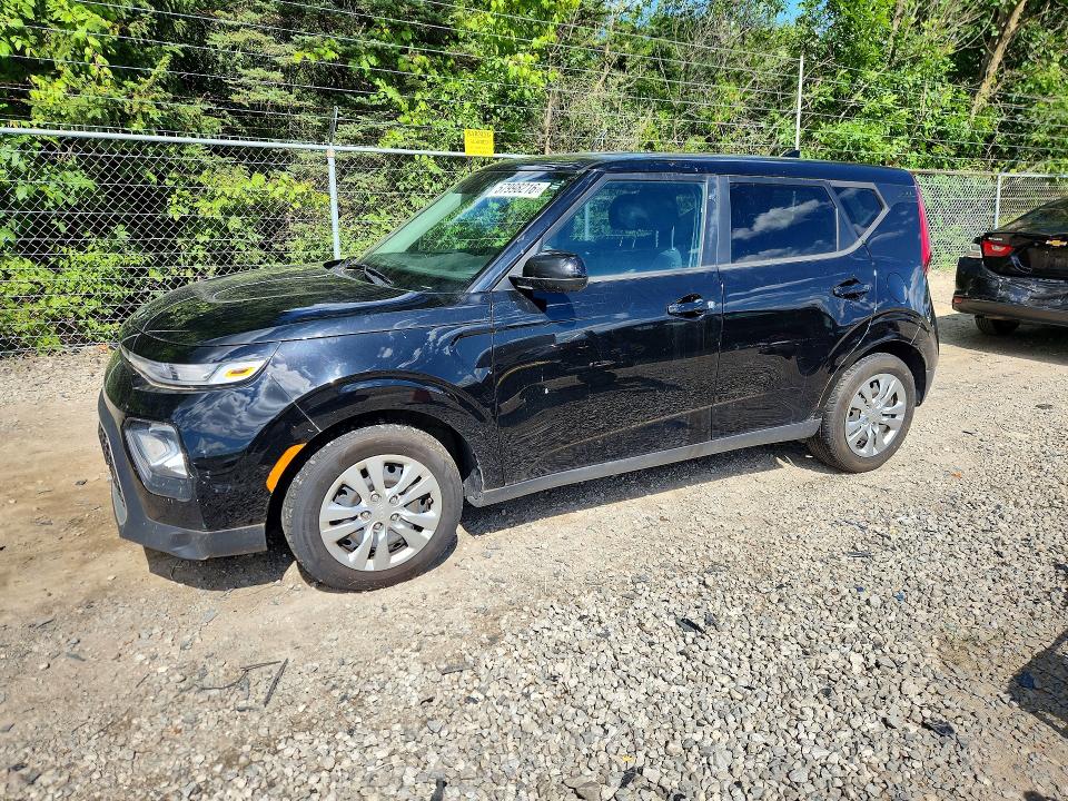 Продаж на аукціоні авто 2020 Kia Soul, vin: KNDJ23AUXL7705577, номер лоту: 57998216