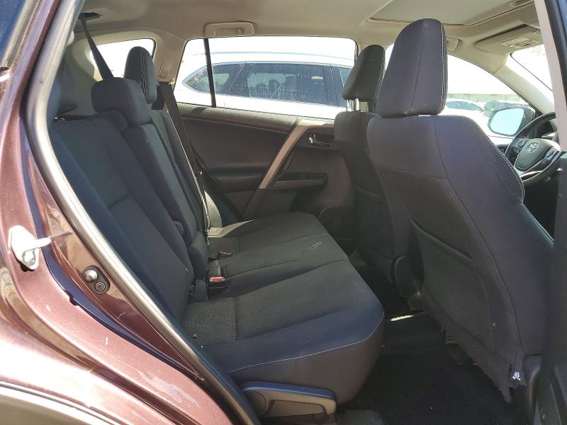 58412966 :رقم المزاد ، 2T3WFREV2JW455513 vin ، 2018 Toyota Rav4 مزاد بيع