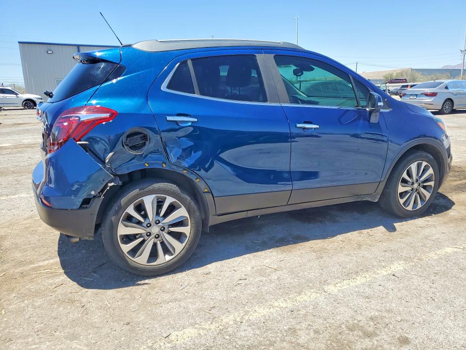 56778546 :رقم المزاد ، KL4CJASB8KB863502 vin ، 2019 Buick Encore مزاد بيع