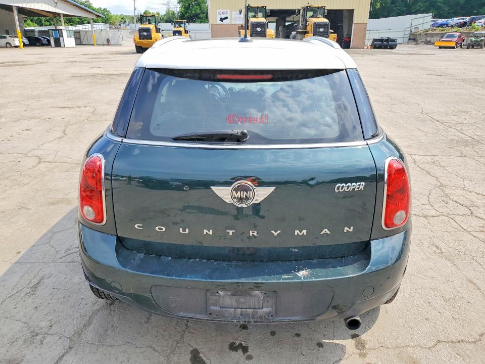 58430406 :رقم المزاد ، WMWZB3C54DWM09337 vin ، 2013 Mini Cooper مزاد بيع