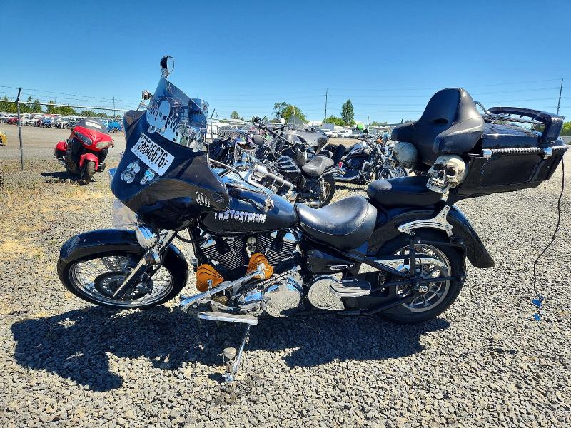 56546676 :رقم المزاد ، JYAVP02E43A022460 vin ، 2003 Yamaha Xv1600 مزاد بيع