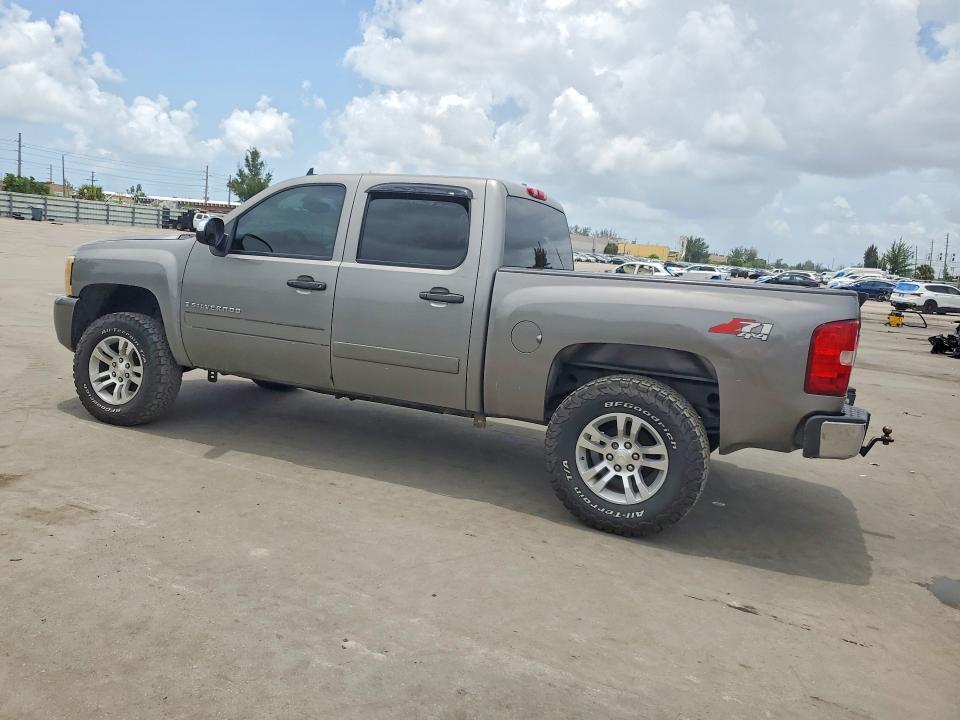 Aukcja sprzedaży 2008 Chevrolet Silverado, vin: 2GCEK13M681153650, numer aukcji: 59111156