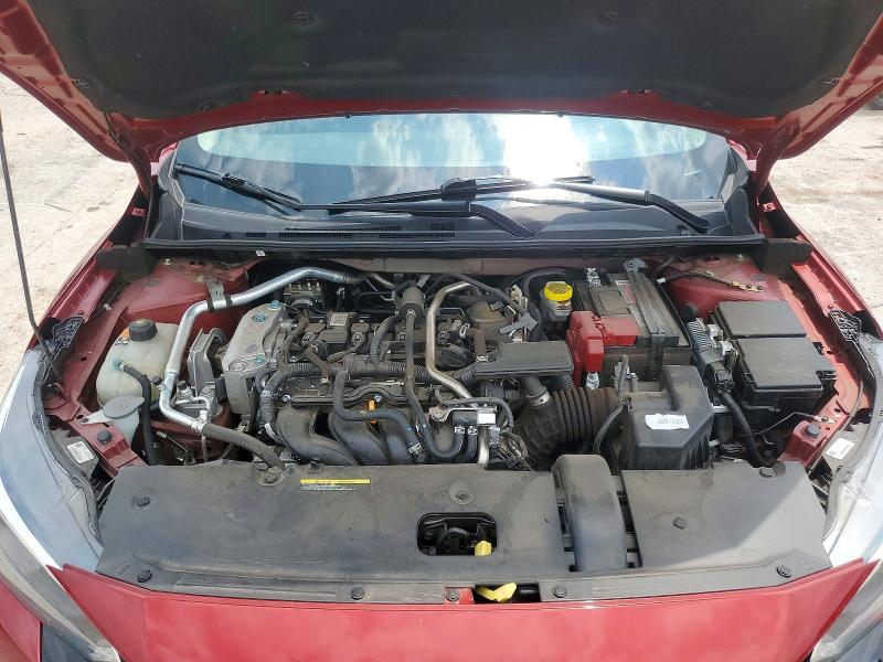 Продаж на аукціоні авто 2024 Nissan Sentra, vin: 3N1AB8CV9RY339155, номер лоту: 58127866