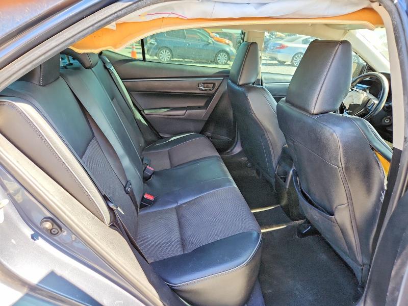 Продажа на аукционе авто 2014 Toyota Corolla, vin: 5YFBURHE8EP082042, номер лота: 56330826