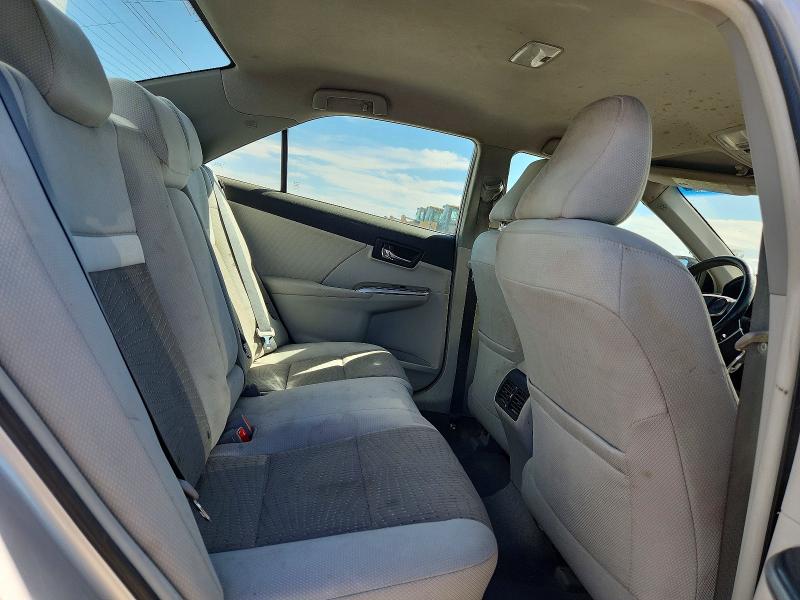 2012 Toyota Camry Hybrid მანქანა იყიდება აუქციონზე, vin: 4T1BD1FK0CU063507, აუქციონის ნომერი: 57264376