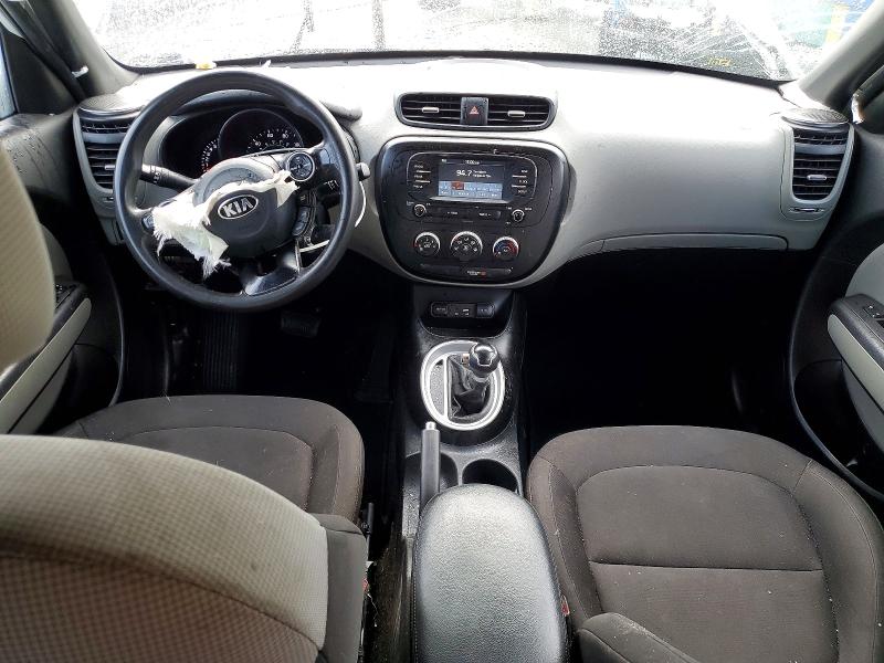 Aukcja sprzedaży 2019 Kia Soul, vin: KNDJN2A28K7647046, numer aukcji: 58498256