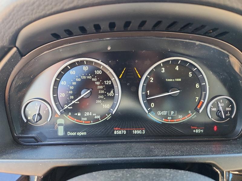 Aukcja sprzedaży 2015 Bmw X5, vin: 5UXKR0C50F0K61660, numer aukcji: 55447936