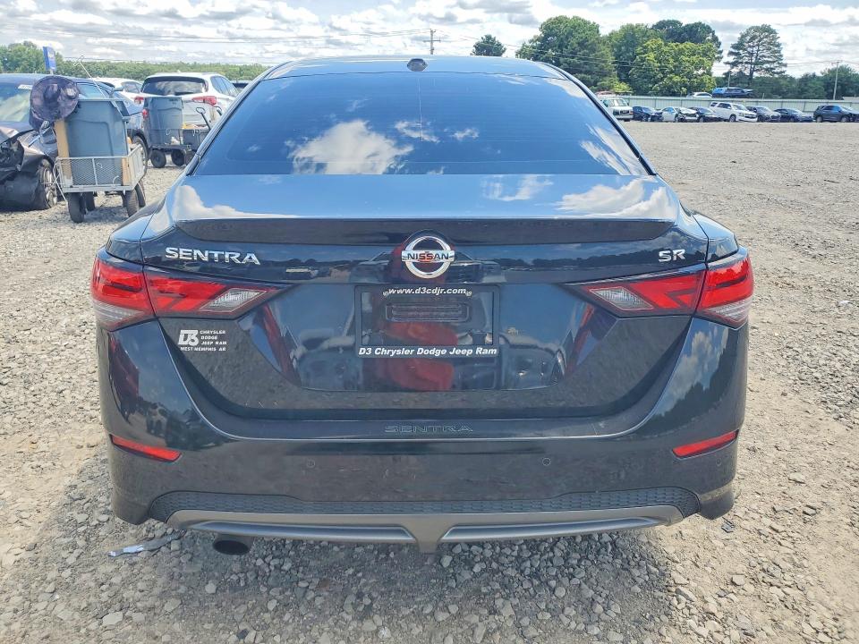 2021 Nissan Sentra მანქანა იყიდება აუქციონზე, vin: 3N1AB8DV2MY273863, აუქციონის ნომერი: 56926616