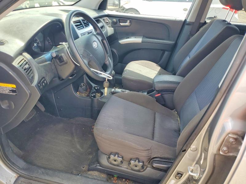 55633726 :رقم المزاد ، KNDKGCA32A7726076 vin ، 2010 Kia Sportage مزاد بيع