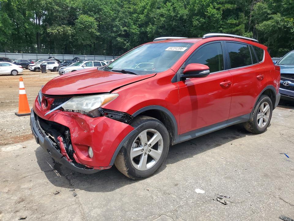 58204396 :رقم المزاد ، JTMRFREV7D5014632 vin ، 2013 Toyota Rav4 مزاد بيع