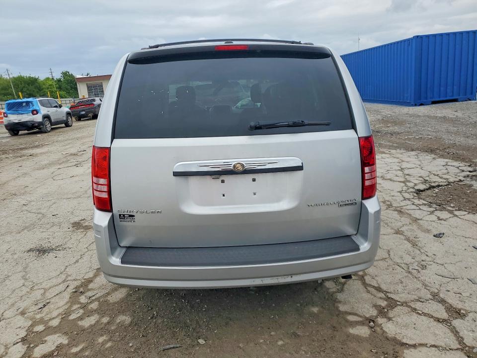 Продаж на аукціоні авто 2010 Chrysler Town & Country, vin: 2A4RR5D17AR212781, номер лоту: 57735856