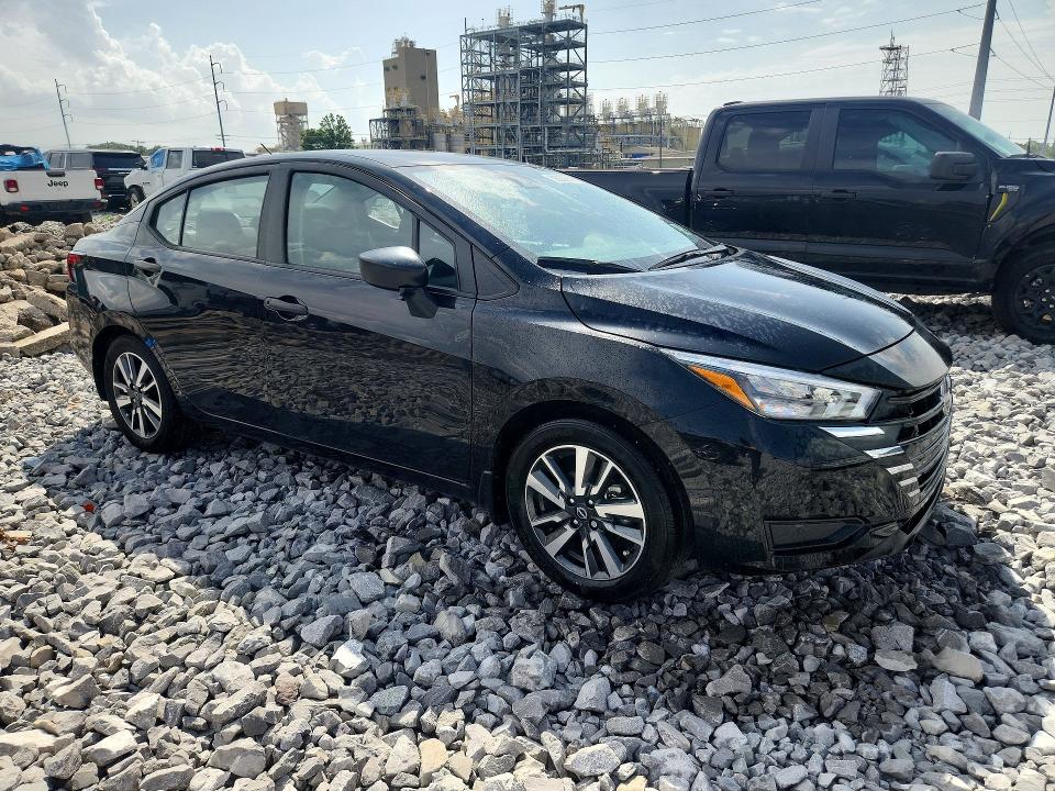 58223656 :رقم المزاد ، 3N1CN8DV7SL848095 vin ، 2025 Nissan Versa مزاد بيع